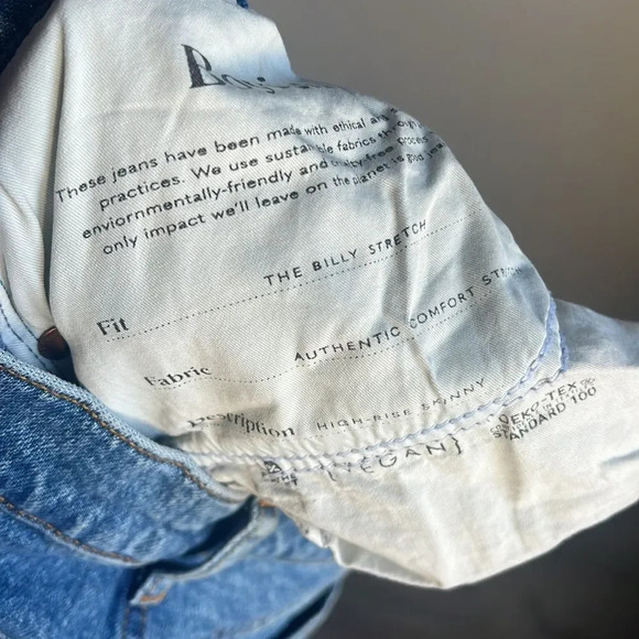 boyish the billy stretch jeans - Picture 12 of 12